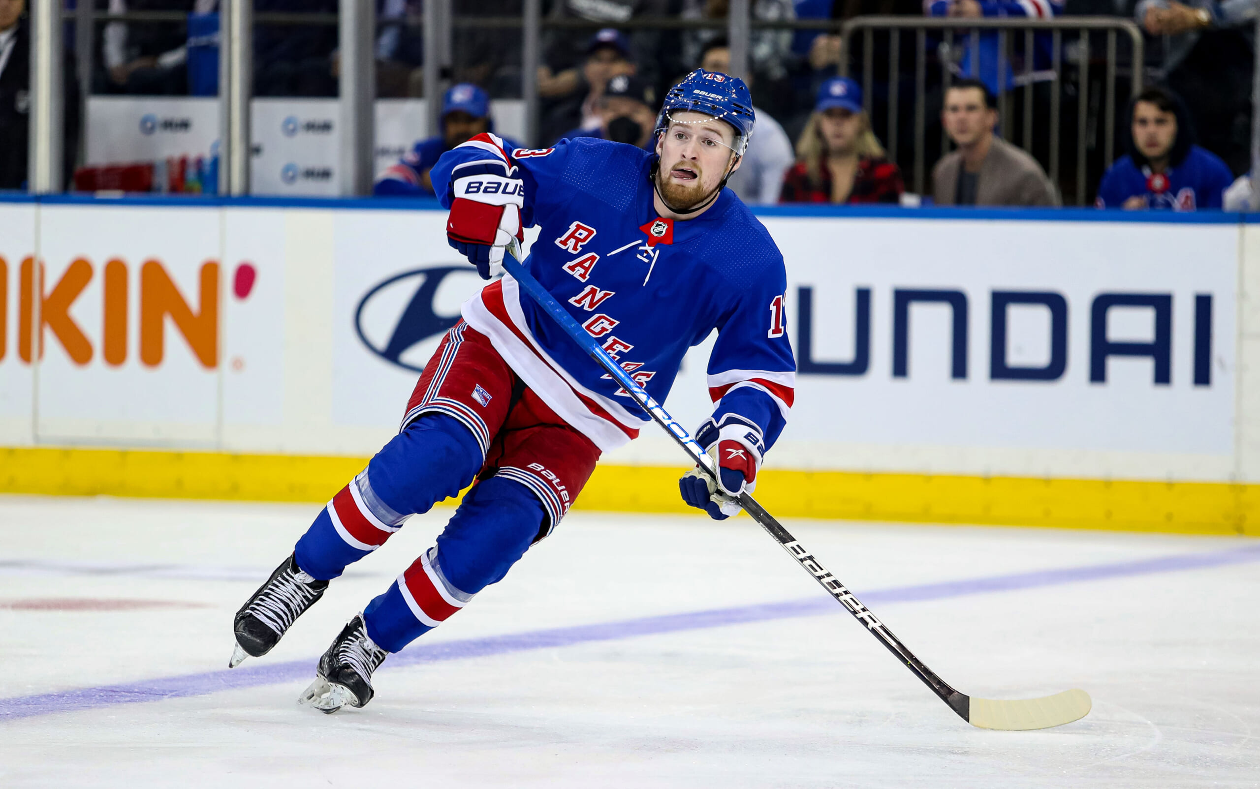 Rangers’ Alexis Lafreniere not concerned with trade rumors as contract negotiations continue