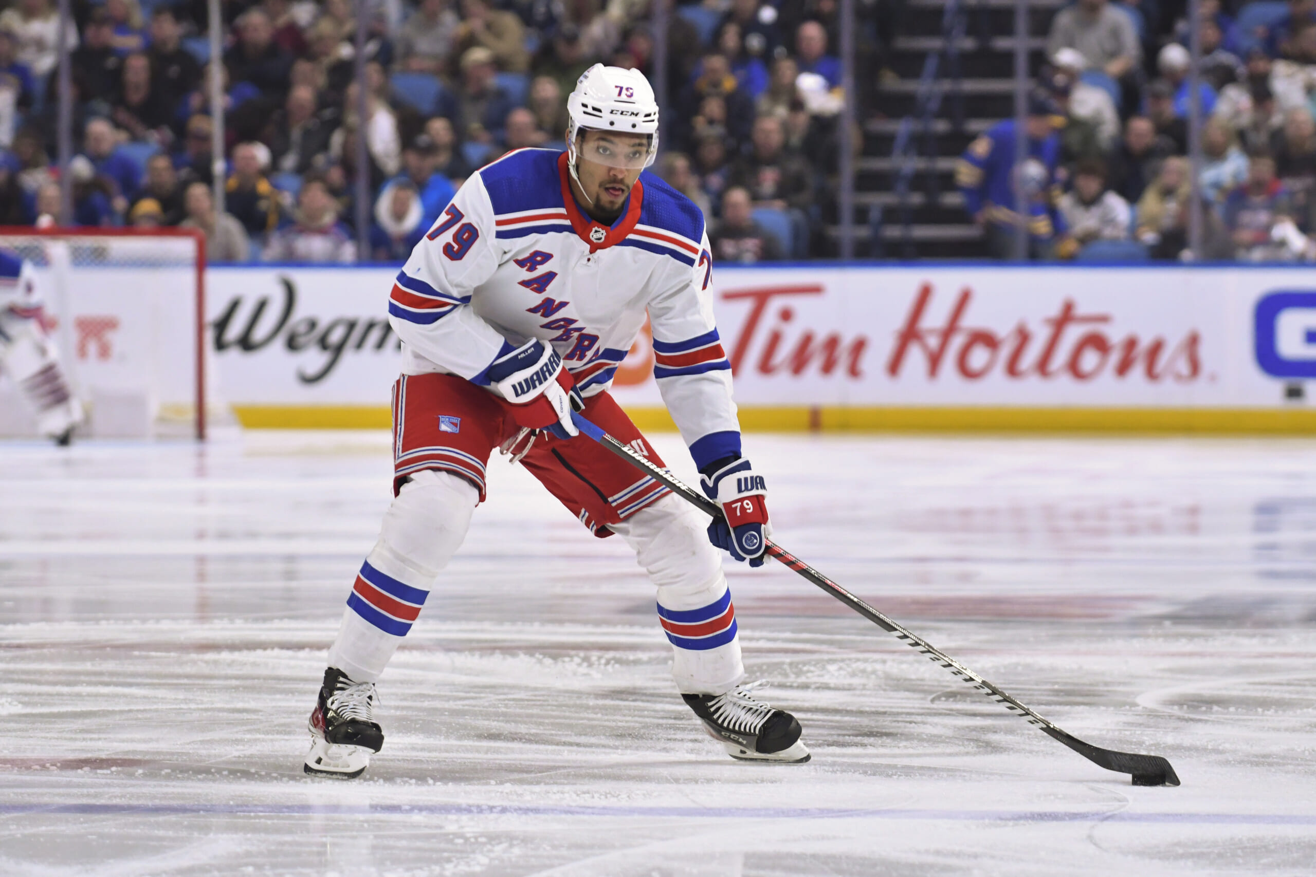 Rangers agree to terms with defenseman K’Andre Miller