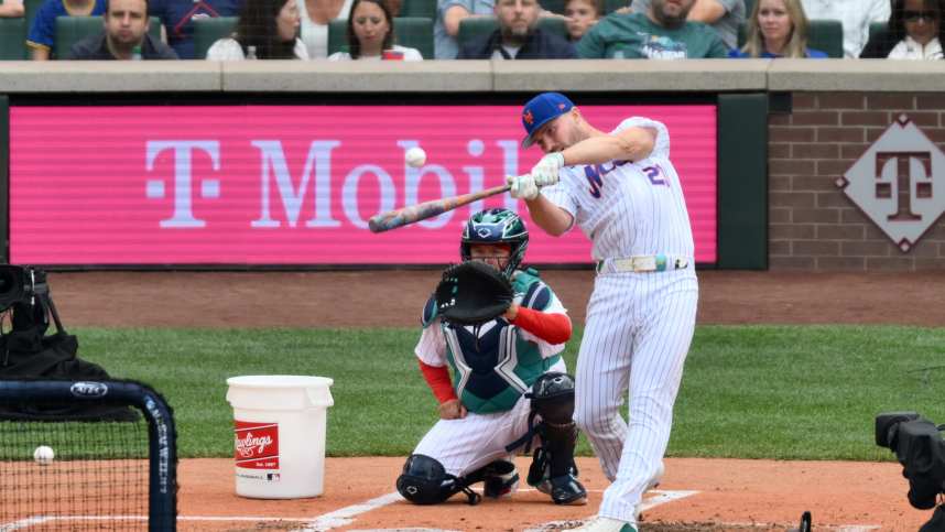 MLB: All Star-Home Run Derby, pete alonso, mets