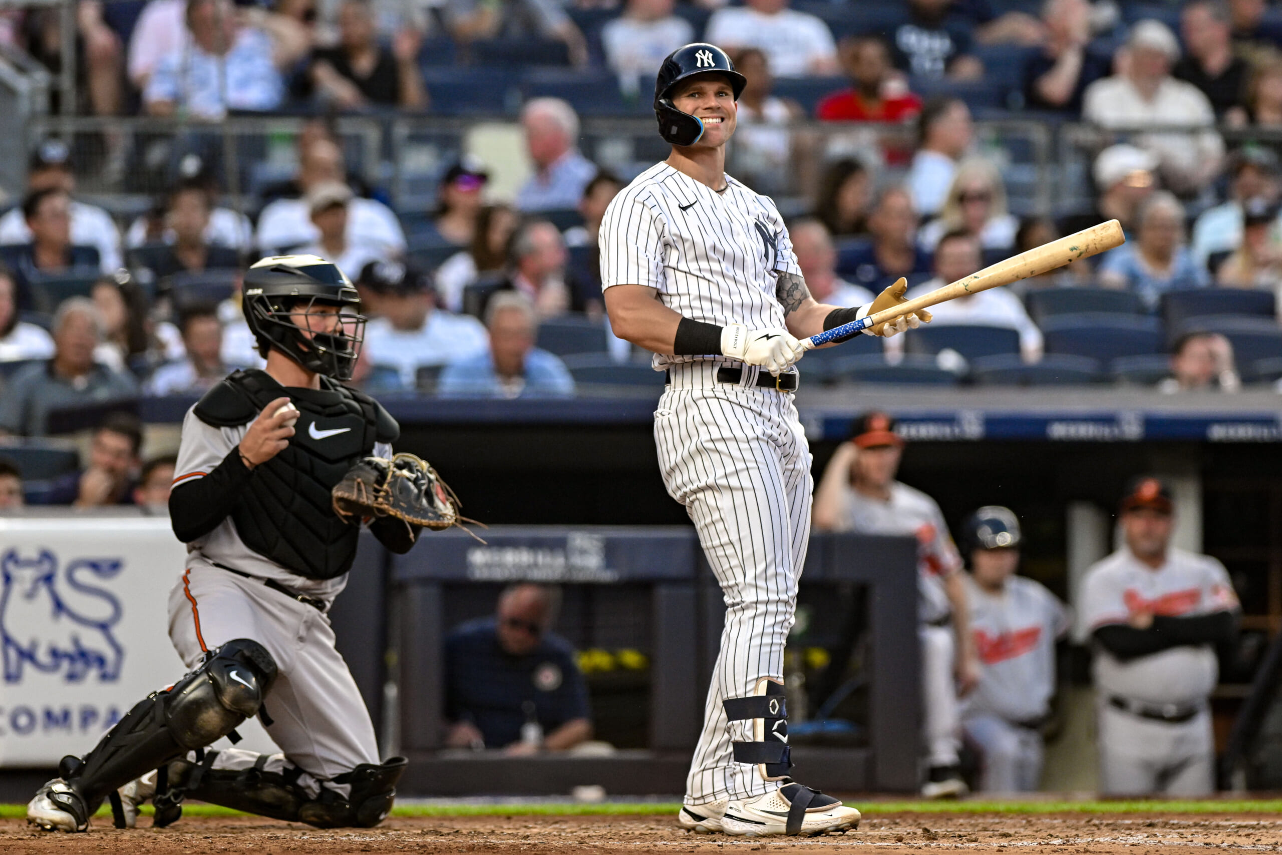 Yankees Slugger Reportedly Could Be Traded This Offseason; Although Move  Unlikely - Sports Illustrated NY Yankees News, Analysis and More