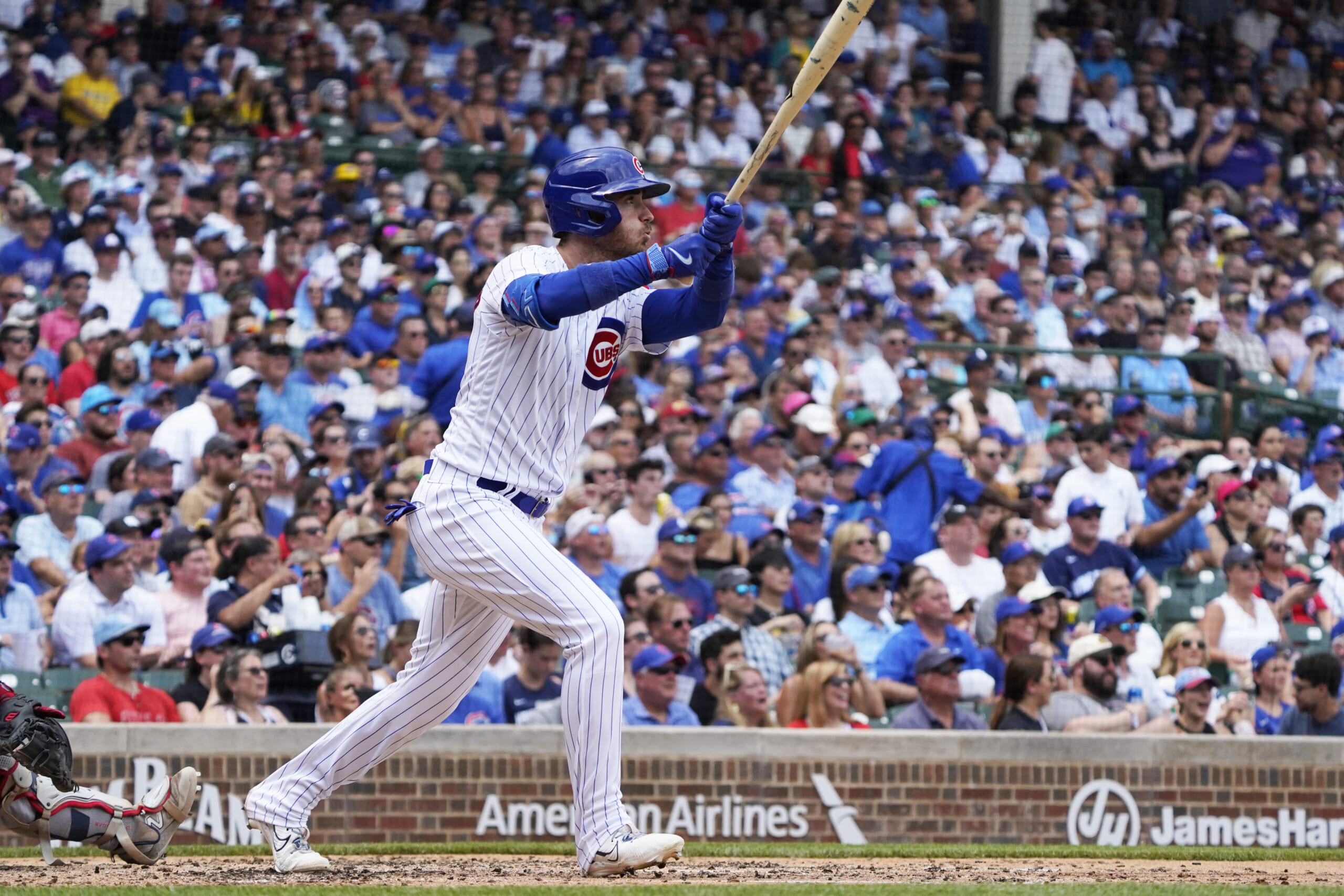 Bellinger remains red hot, but how long will he be with Cubs?