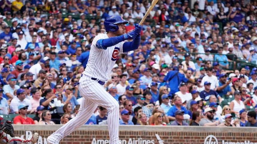 MLB: Boston Red Sox at Chicago Cubs, yankees, cody bellinger