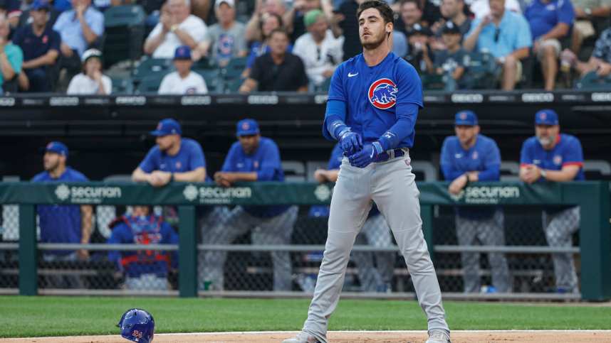 MLB: Chicago Cubs at Chicago White Sox, yankees, cody bellinger
