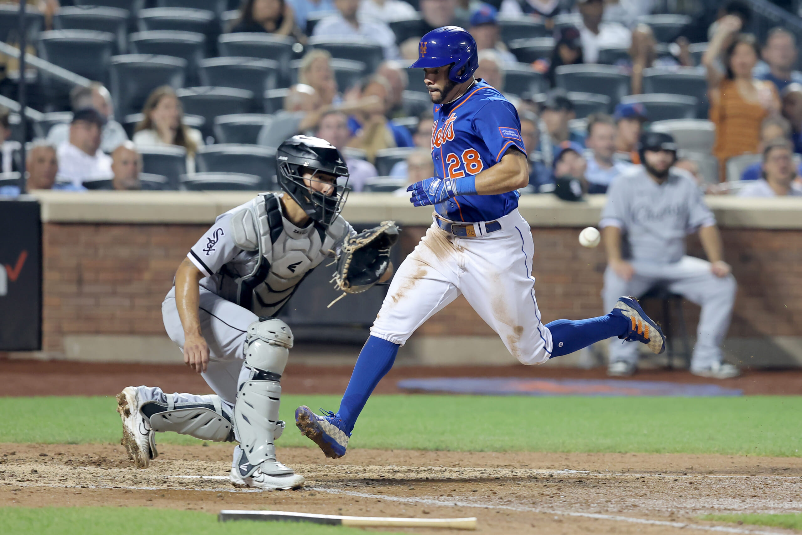 mlb: chicago white sox at new york mets, tommy pham, yankees