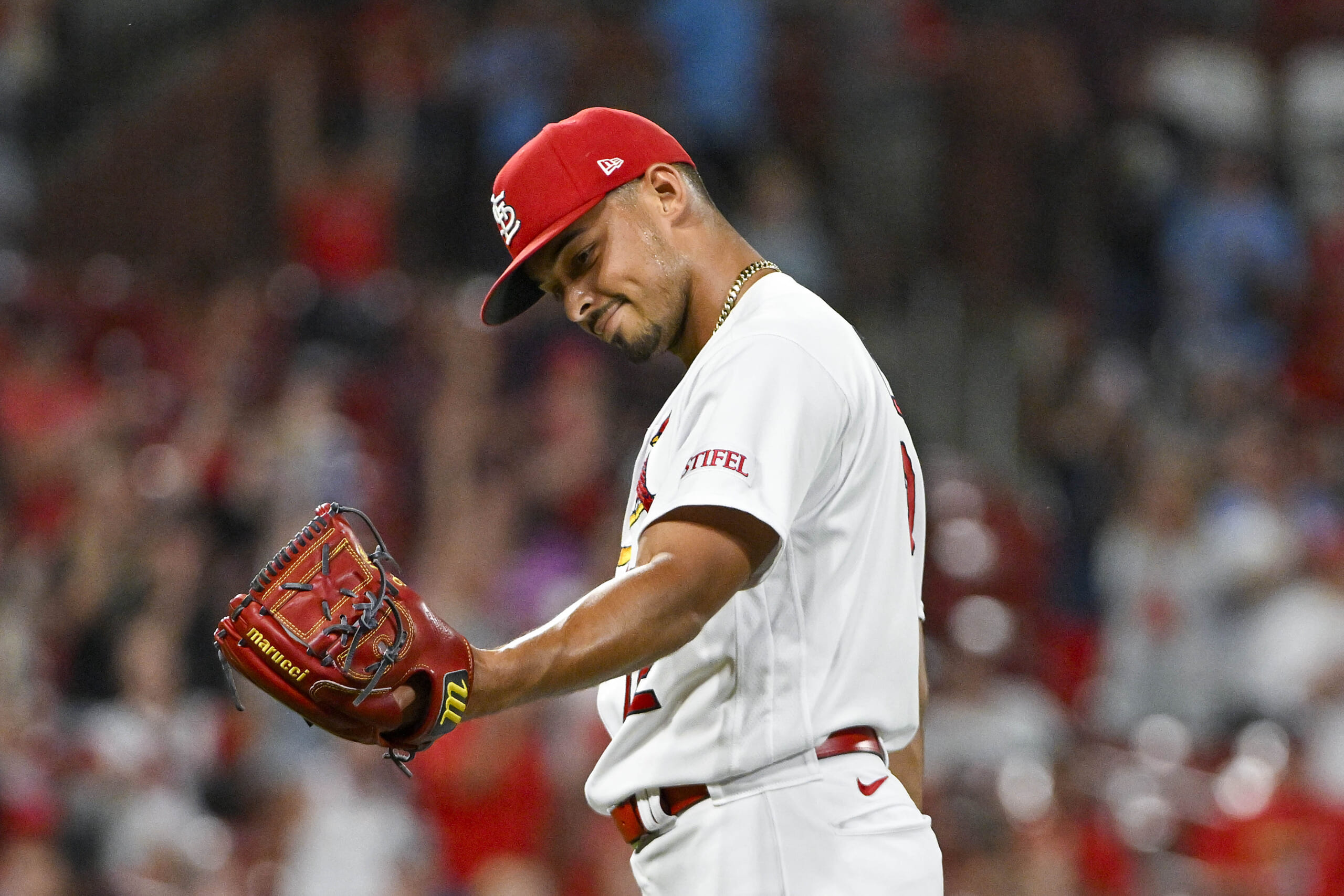 St. Louis Cardinals: Jordan Hicks may be done for the year