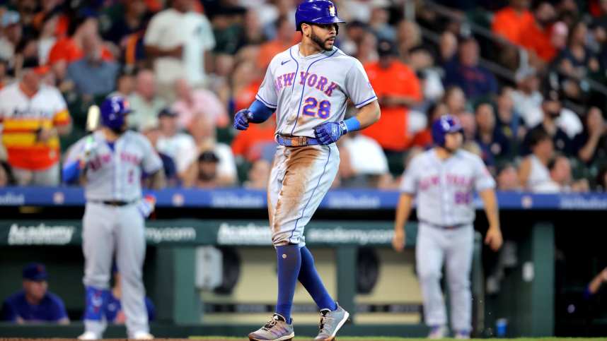 MLB: New York Mets at Houston Astros, tommy pham, yankees