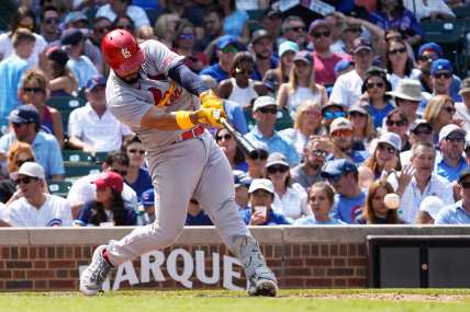 MLB: St. Louis Cardinals at Chicago Cubs, ivan herrera, yankees