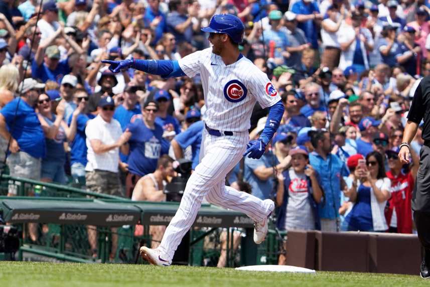 MLB: St. Louis Cardinals at Chicago Cubs, yankees, cody bellinger