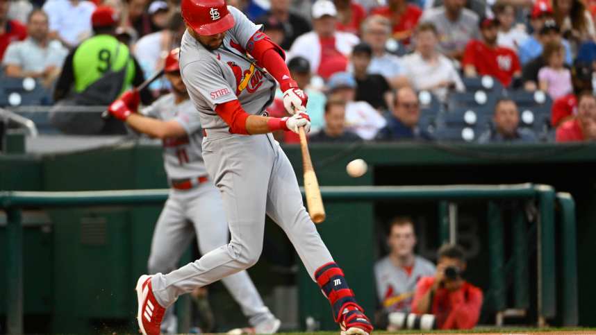 MLB: St. Louis Cardinals at Washington Nationals, dylan carlson, yankees