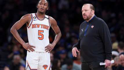 Why the Knicks should offer young backup point guard a massive extension