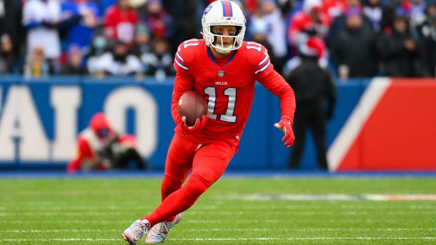 NFL: Carolina Panthers at Buffalo Bills, new york giants, cole beasley