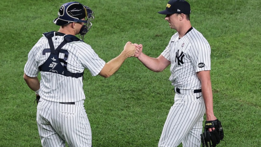 MLB: Game Two-Baltimore Orioles at New York Yankees