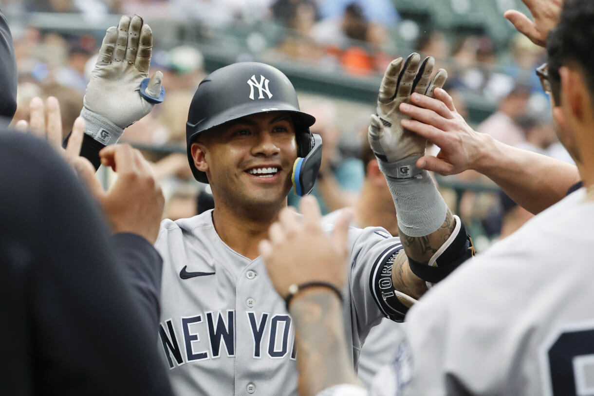 The Yankees are in an interesting spot with Gleyber Torres for 2023