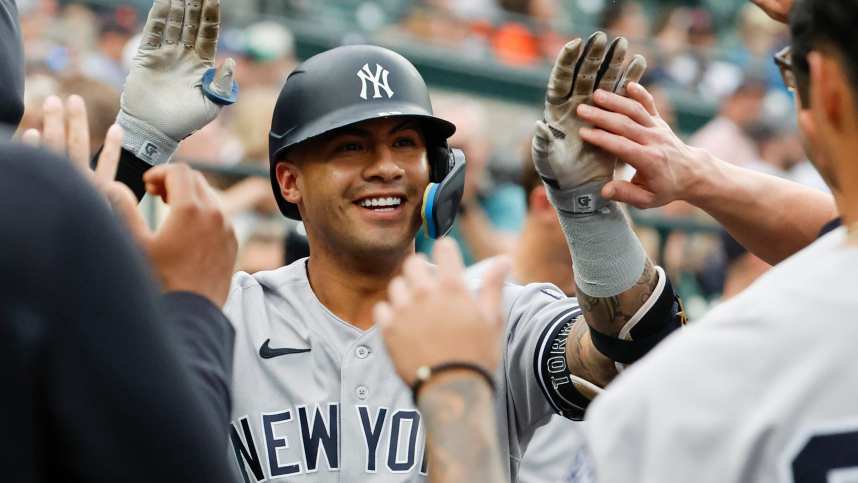 MLB: New York Yankees at Detroit Tigers