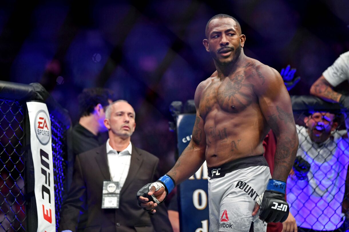 MMA: UFC 226-Saki vs Roundtree