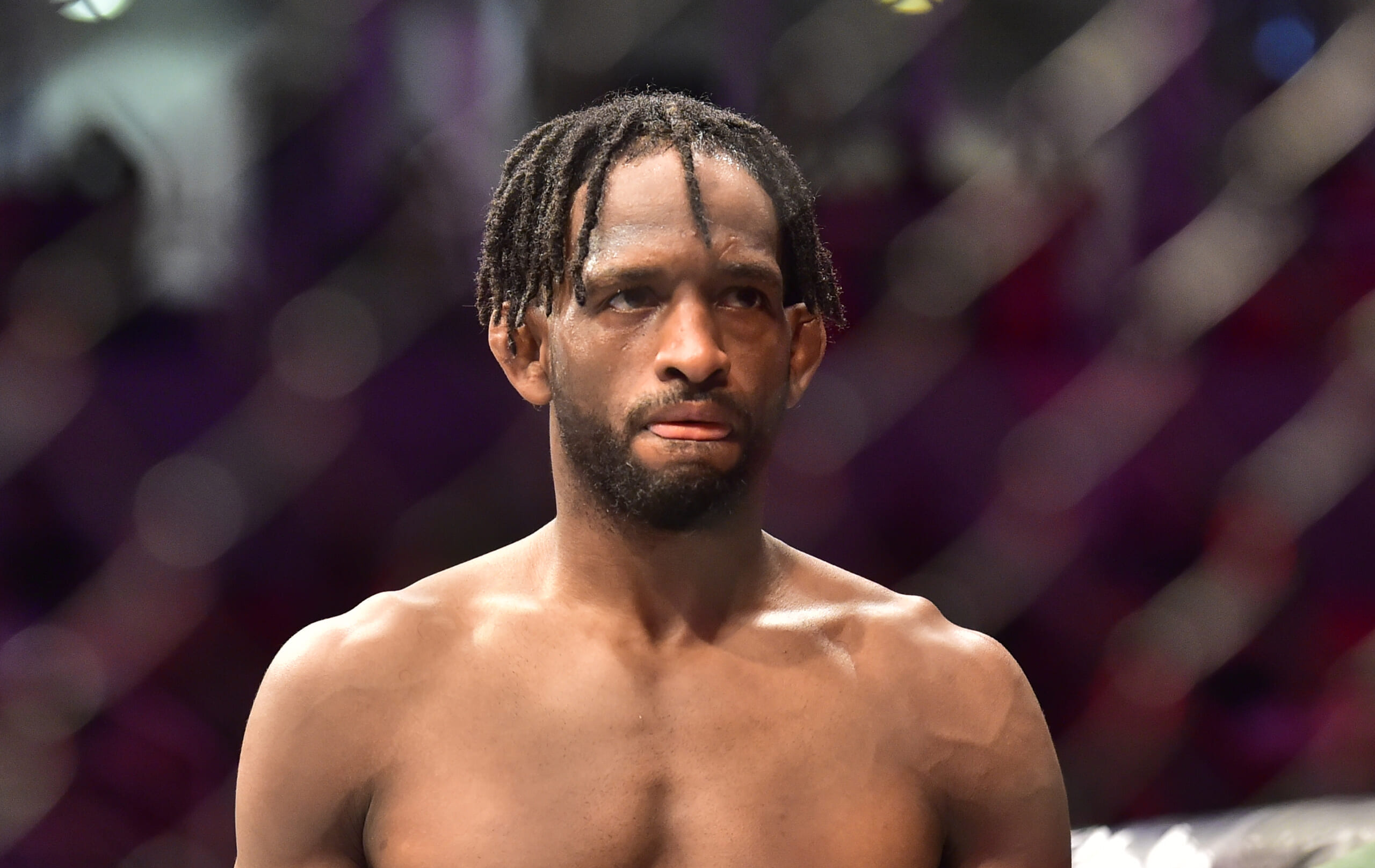 MMA: UFC 283 - Burns vs Magny