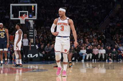 Knicks’ energizing forward could have a new role