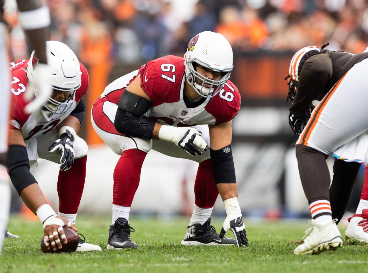 Justin Pugh Giants reunion? Standout guard says he's '100 percent'  definitely eyeing NYC return.