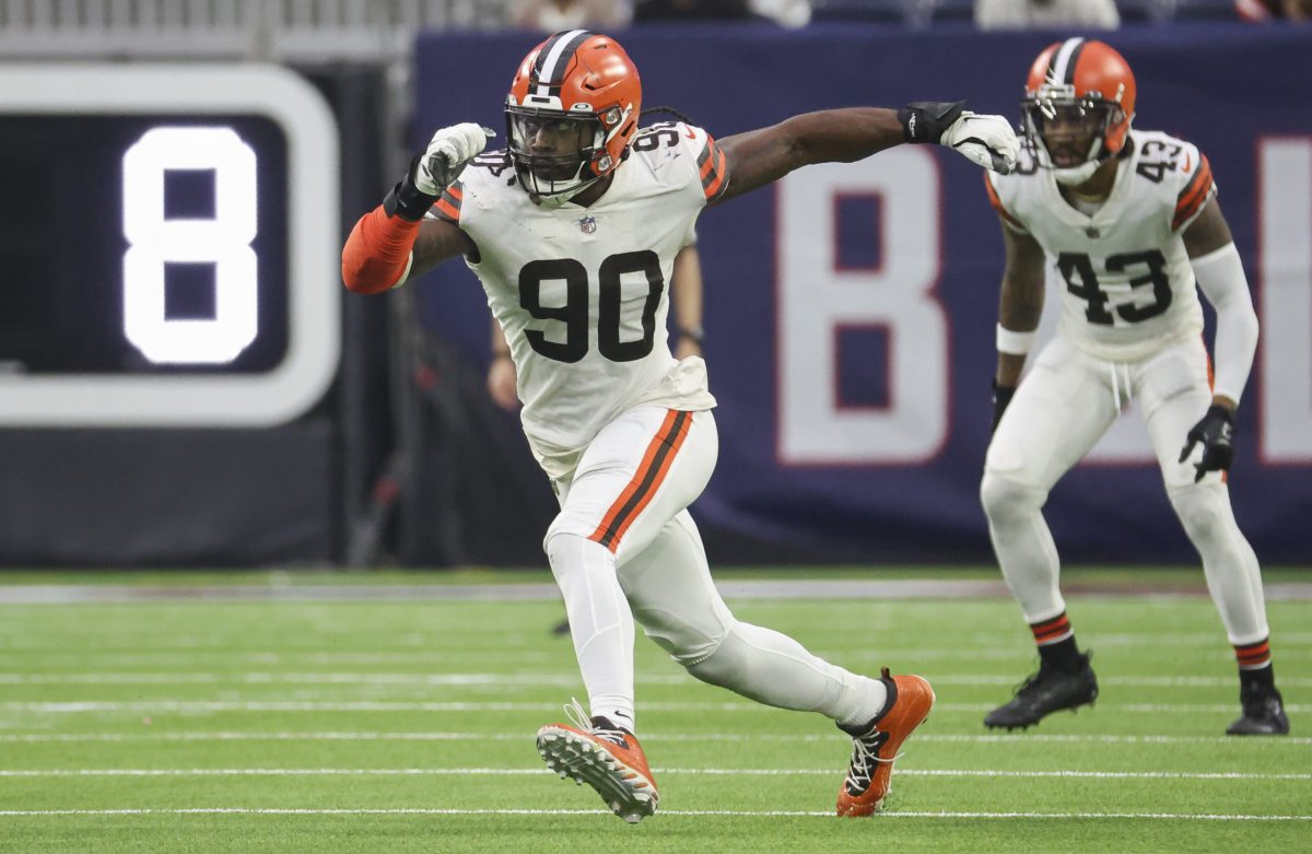 Giants' Kayvon Thibodeaux excited to have pass-rush pal Azeez Ojulari back  from IR - Newsday