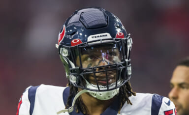 Giants could target former Texans captain to bolster linebacker position