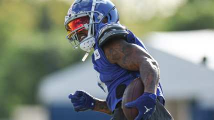 This Giants veteran could play a vital role in turning the offense around