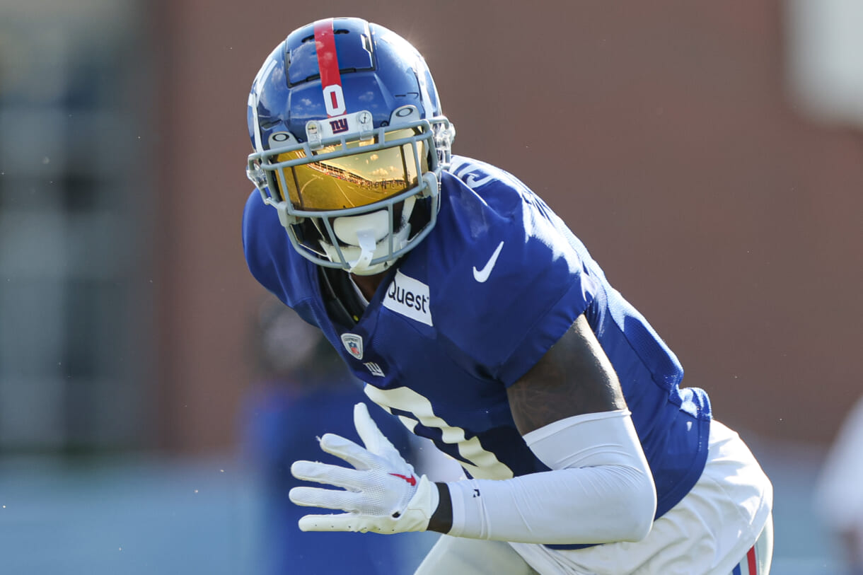 New York Giants training camp 2023: Schedule, location, tickets