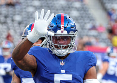 Giants 2nd-year pass-rusher looks primed for a breakout 2023 season