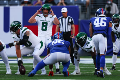 Seven Giants players injured in pre-season finale against Jets