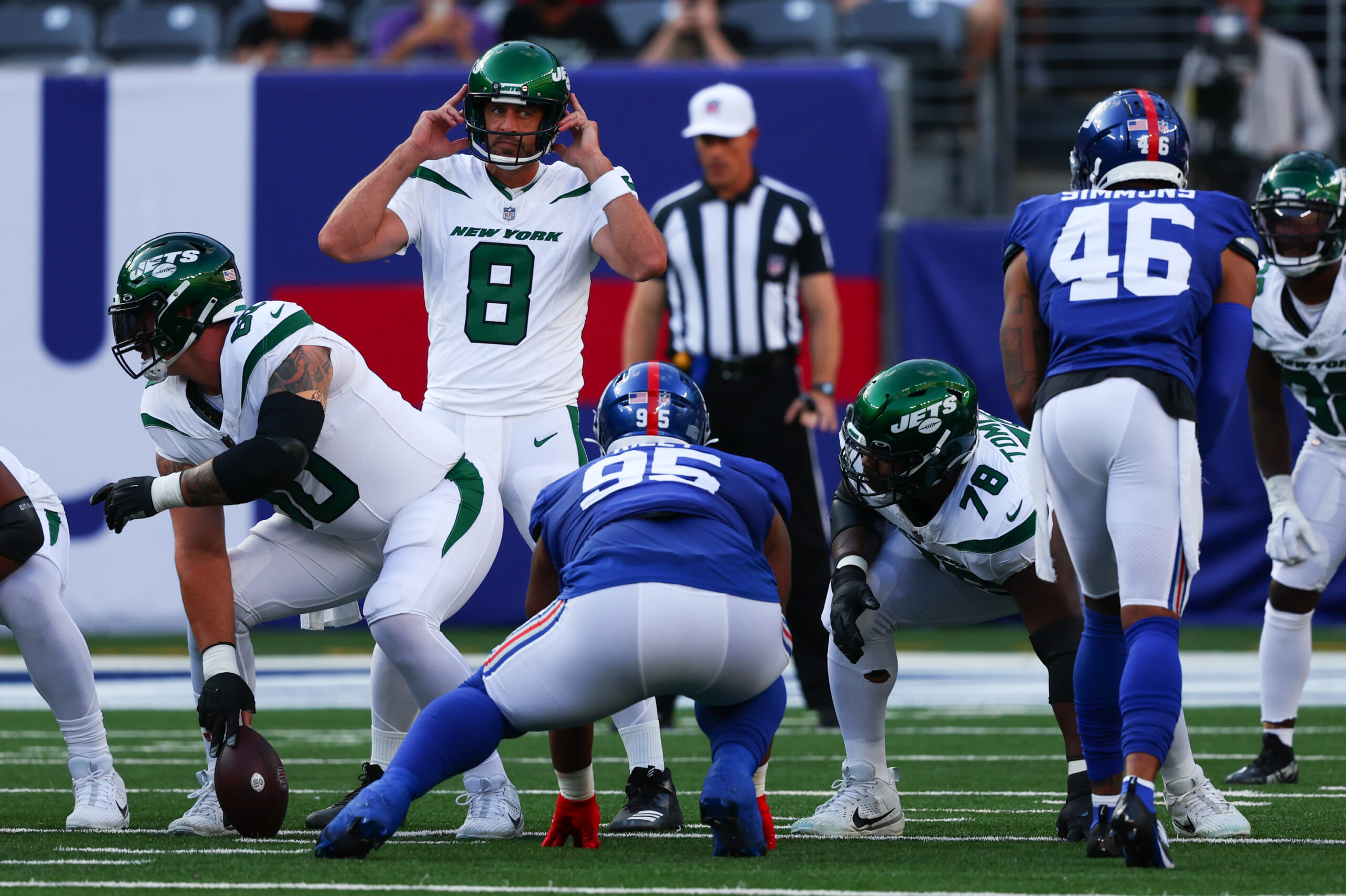 New York Giants fall to Jets in preseason finale as injuries pile up