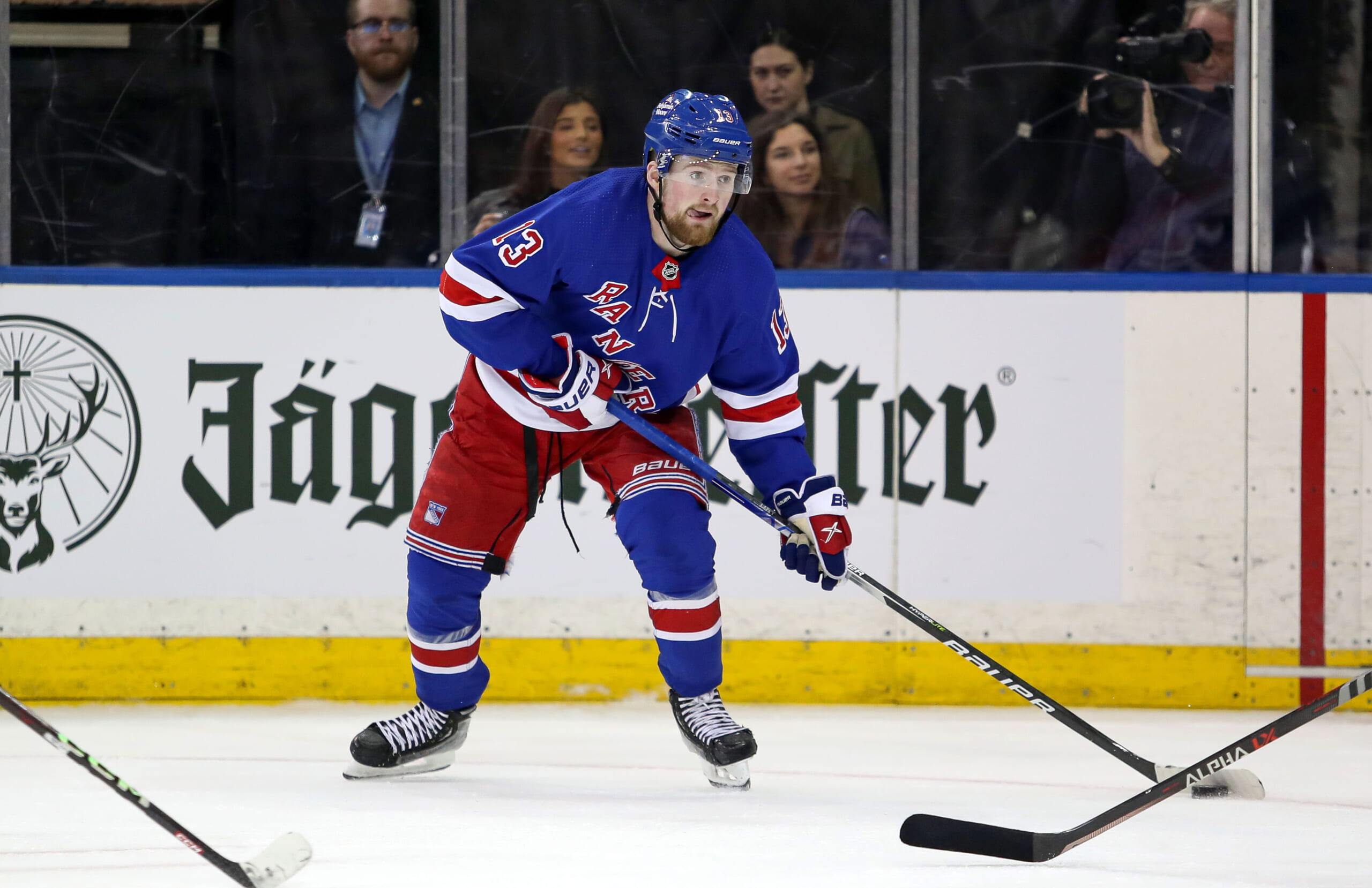 Final takeaways of the 2023 preseason for the NY Rangers