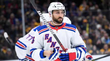 Vincent Trocheck claims Rangers are ‘Stanley Cup Championship material’