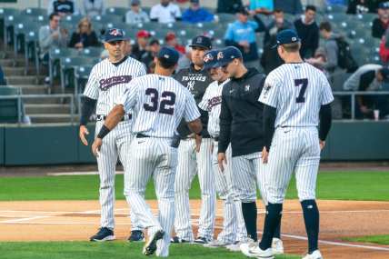 The Yankees have found their fifth starter for 2024 in dynamic pitching prospect