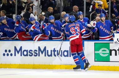 Rangers: Lafreniere’s new 2-year deal creates more chaos for salary cap nightmare