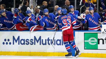 Rangers: Lafreniere’s new 2-year deal creates more chaos for salary cap nightmare