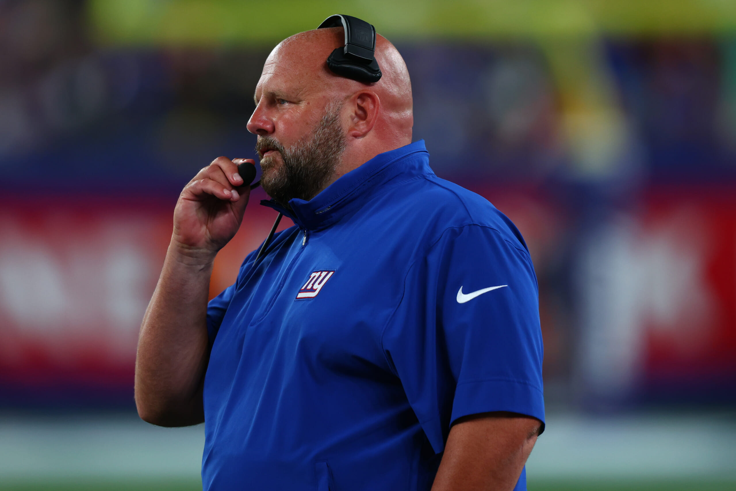 new york giants, brian daboll