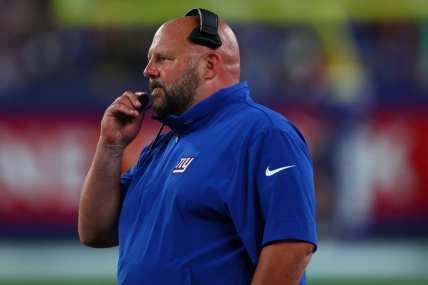 Giants’ Brian Daboll empathizes with frustrated fans