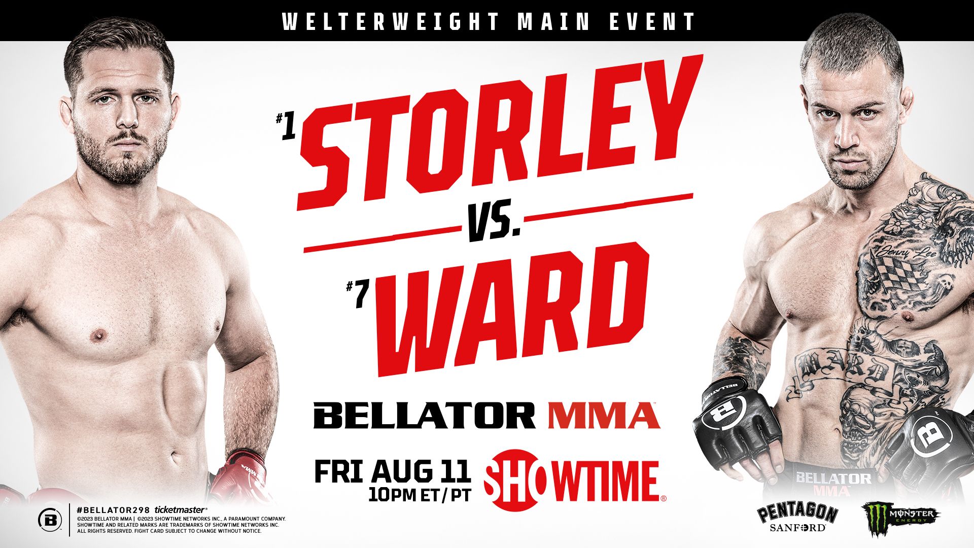 Bellator 298