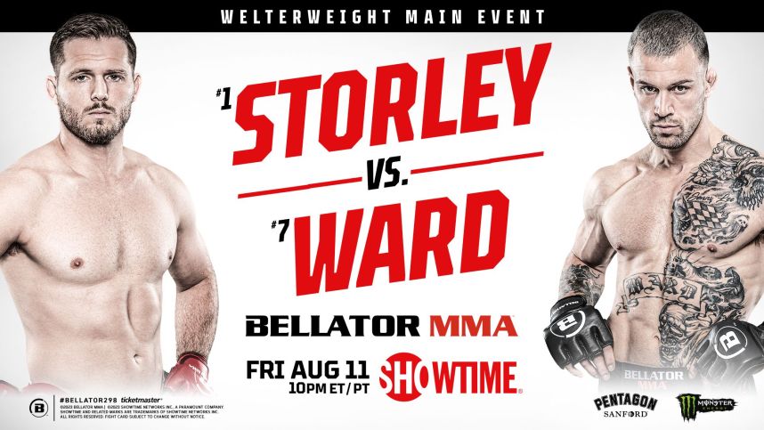 Bellator 298