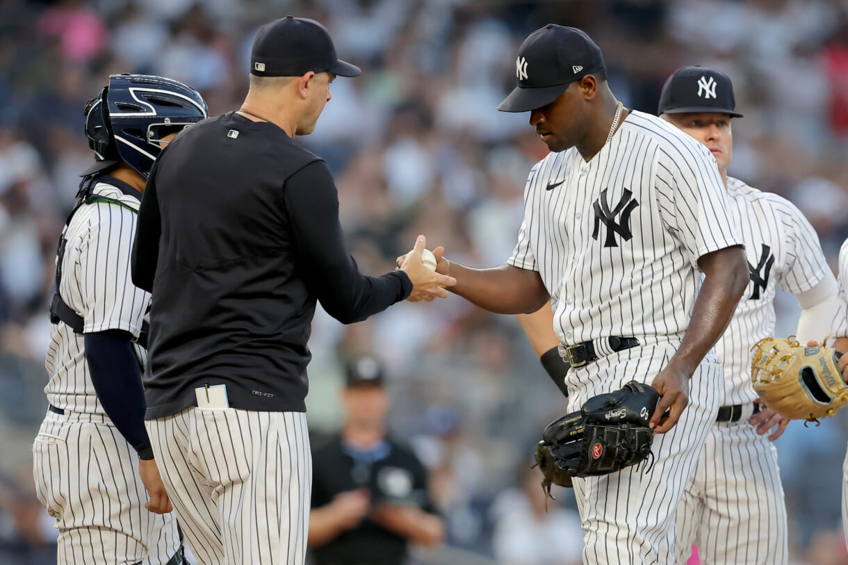 Yankees refuse to demote one of their worst starting pitchers