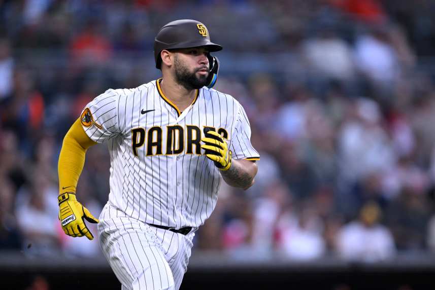 Ex-Yankees All-Star catcher finds new home with San Diego Padres