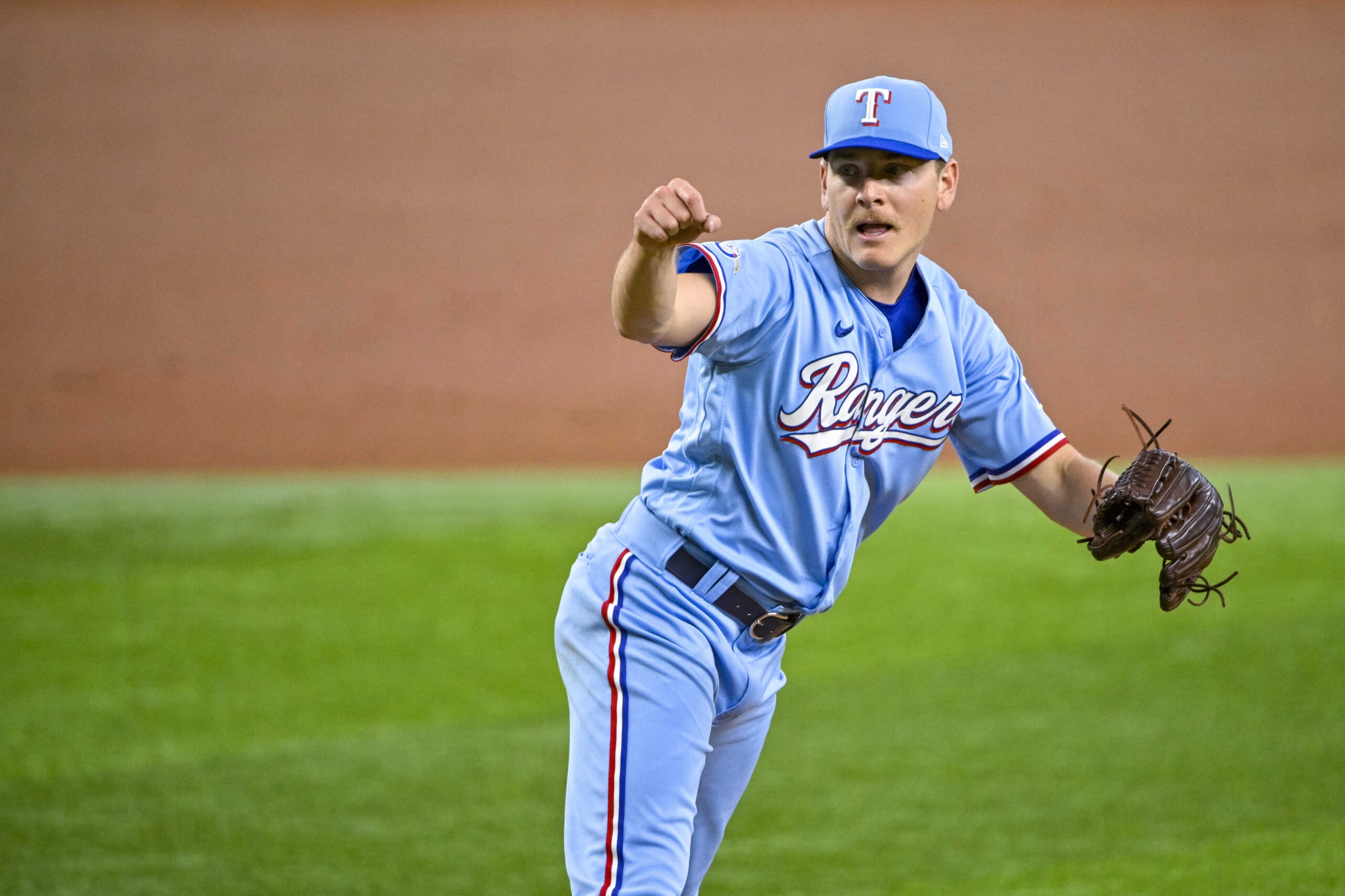 mlb: chicago white sox at texas rangers, spencer howard, yankees