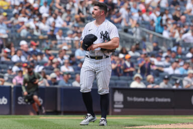 Yankees gearing up for more starting rotation changes
