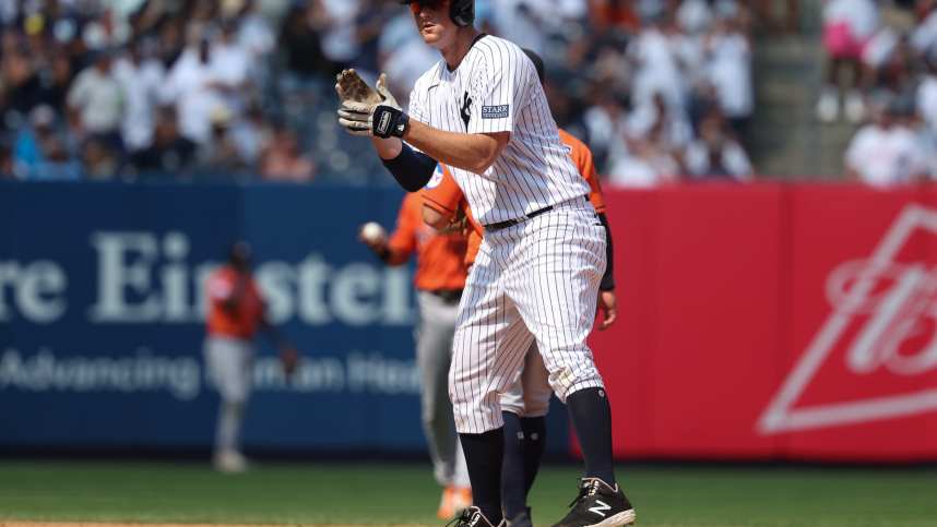 mlb: houston astros at new york yankees, dj lemahieu