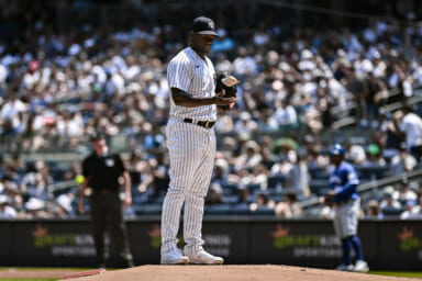 Yankees gearing up to lose 3 starting pitchers this off-season