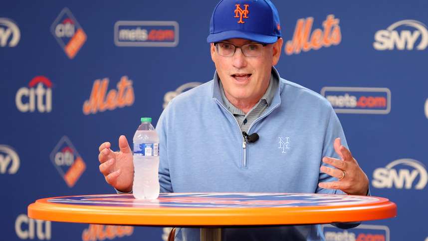 mlb: milwaukee brewers at new york mets, steve cohen