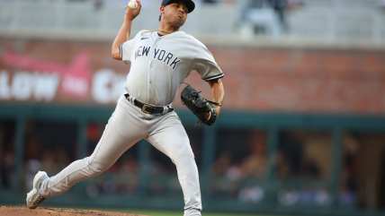 Yankees demote young starting pitcher despite Luis Severino’s struggles