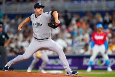 Yankees trying to transition bullpen arm to starting rotation