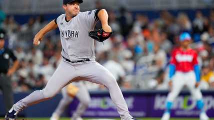 Yankees trying to transition bullpen arm to starting rotation
