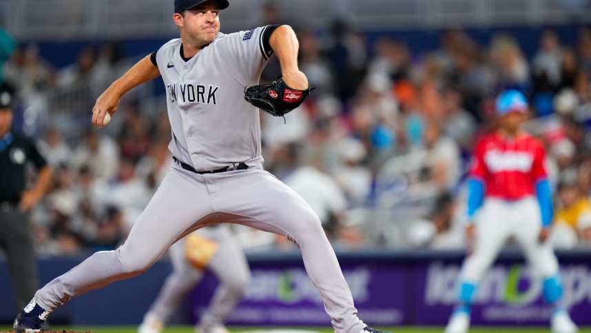 mlb: new york yankees at miami marlins, michael king