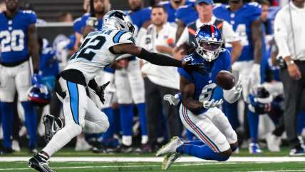 Giants: 3 players to watch against the Jets in Week 3 of the Preseason